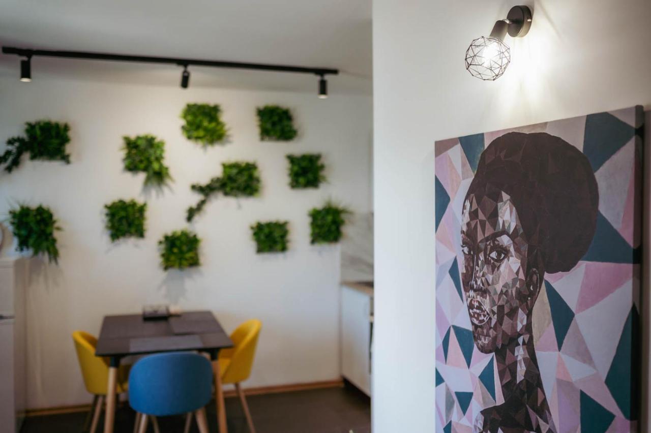 Luxury Art 4 Apartment Blagoevgrad Kültér fotó