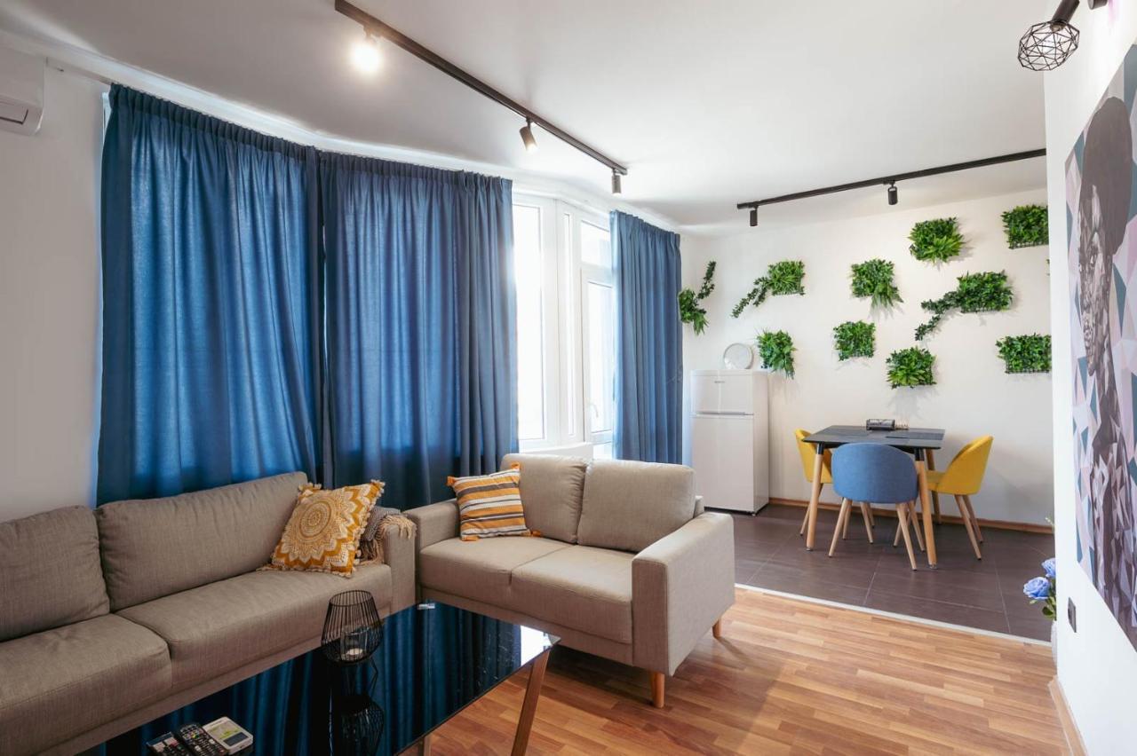 Luxury Art 4 Apartment Blagoevgrad Kültér fotó